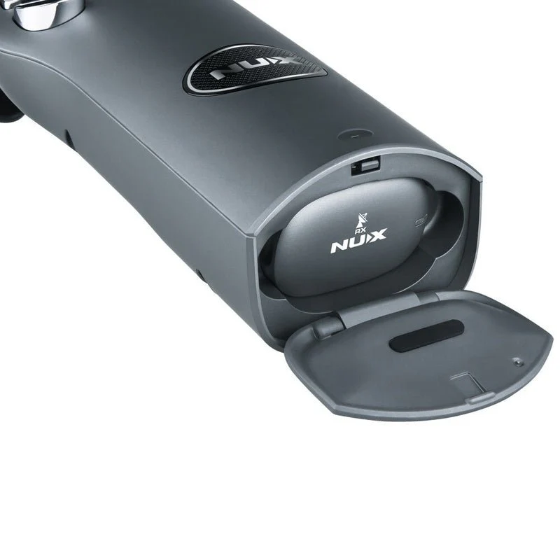 NUX NES-1 Digital Wind Instrument in Grey - Image 10