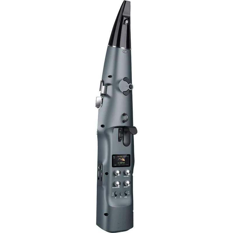 NUX NES-1 Digital Wind Instrument in Grey - Image 3