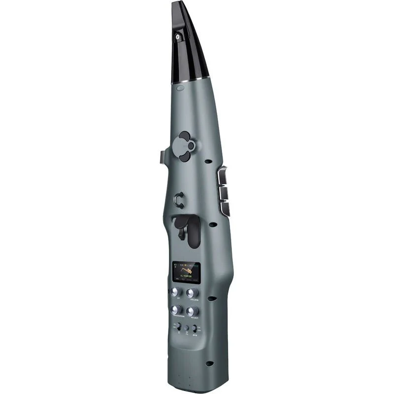 NUX NES-1 Digital Wind Instrument in Grey - Image 4