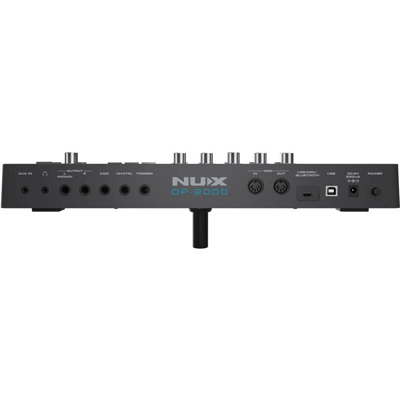 NUX DP2000 Digital Percussion Pad Sound Module - Image 4