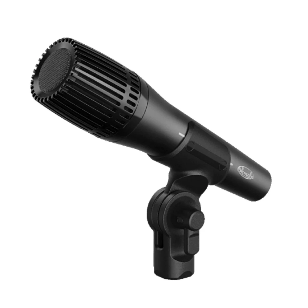 Oktava MK-207 Handheld Condenser Microphone Cardioid w/ built-in Shock Absorber, Pop Filter & Wind Shield - Image 3