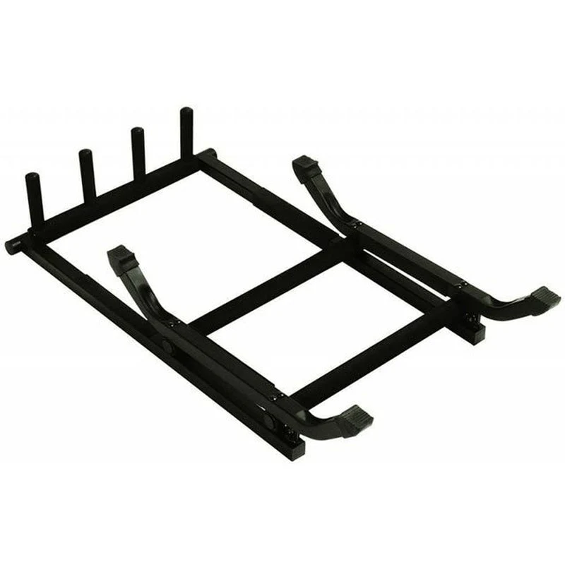 On Stage 3-Space Foldable Multi Guitar Rack - Image 3