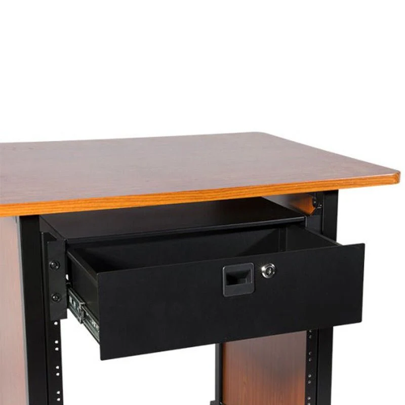 On Stage 3U Locking Rack Drawer (Shallow) - Image 5