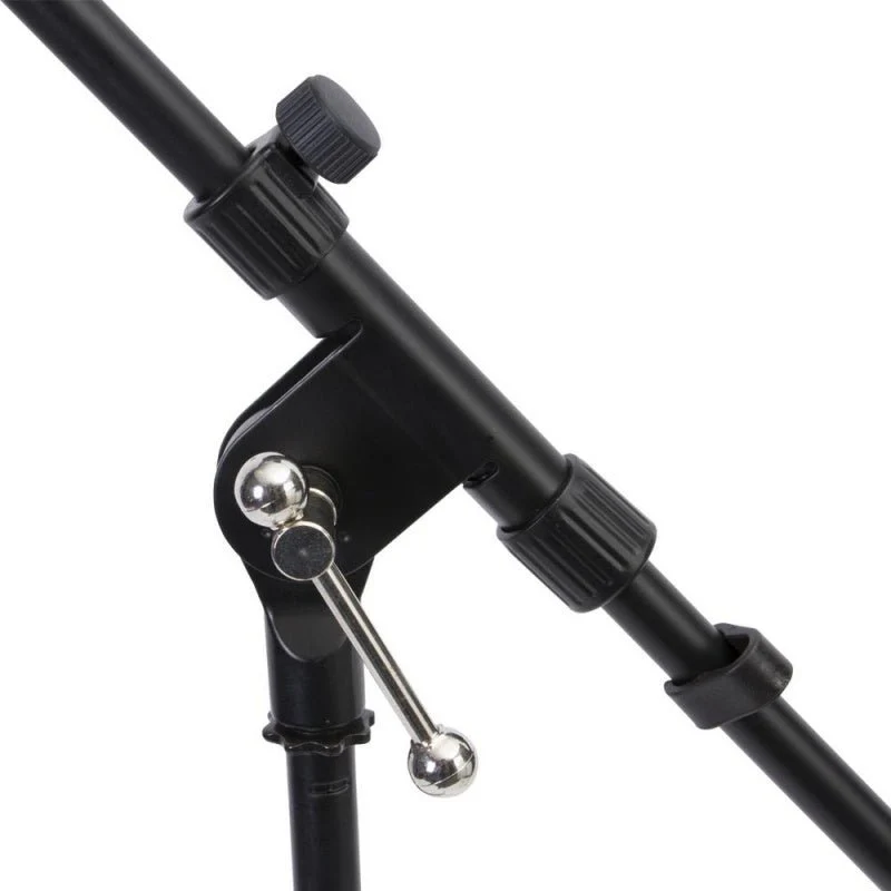 On Stage 6-Pack Microphone Boom Stands with Bag - Image 5