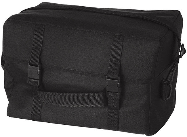 On-Stage 6-Space Microphone Bag w/ Cable Compartment - Image 3