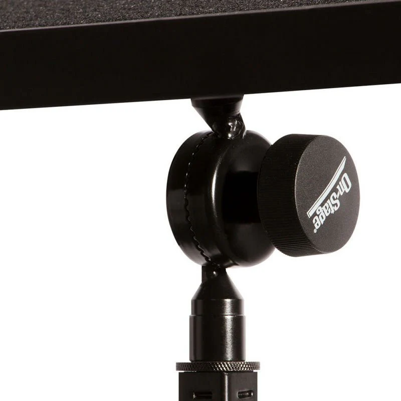 On Stage Accessory Tray Attachment for Single & 2-Tier Keyboard Stands - Image 4