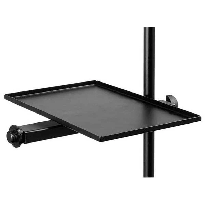 On Stage Accessory Tray with U-Mount attaches to Mic Stand - Image 2