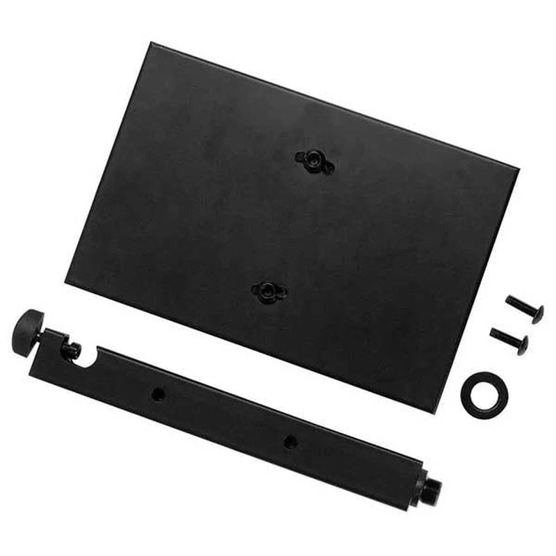 On Stage Accessory Tray with U-Mount attaches to Mic Stand - Image 3