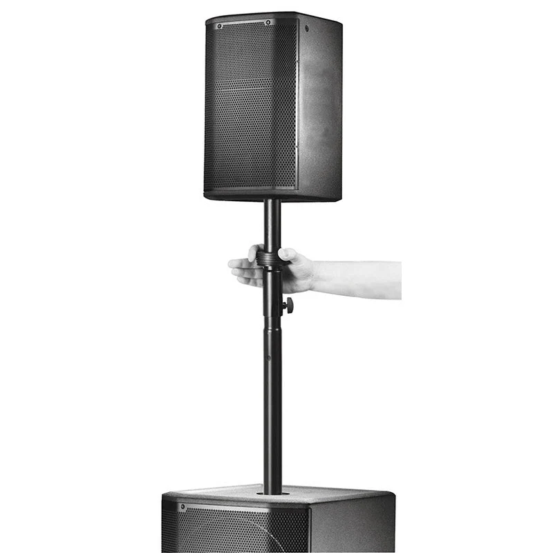 On Stage Adjustable Subwoofer Attachment Shaft with Locking Adapter - Image 2