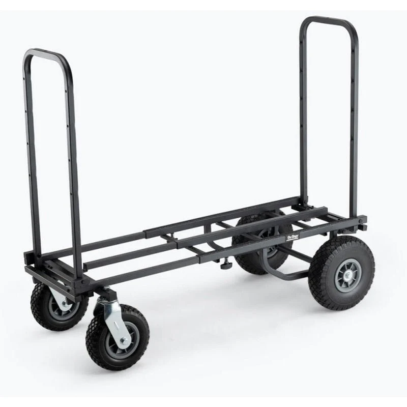 On Stage UTC5500 All-Terrain, Adjustable, Expandable Utility Cart - Image 2
