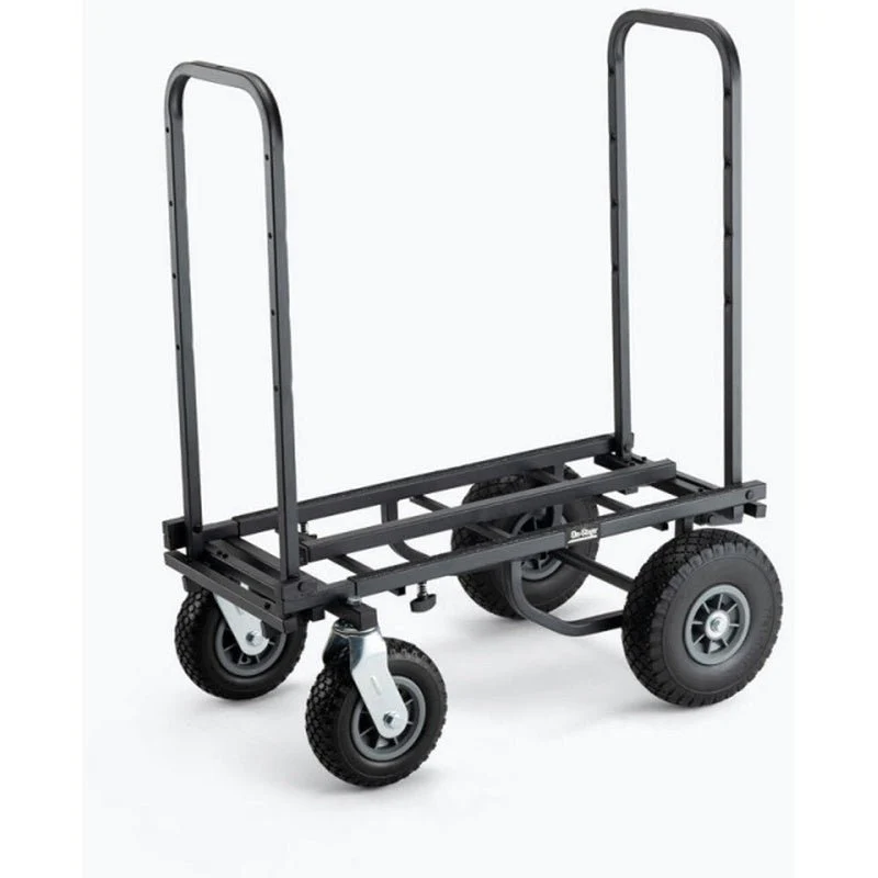 On Stage UTC5500 All-Terrain, Adjustable, Expandable Utility Cart - Image 3