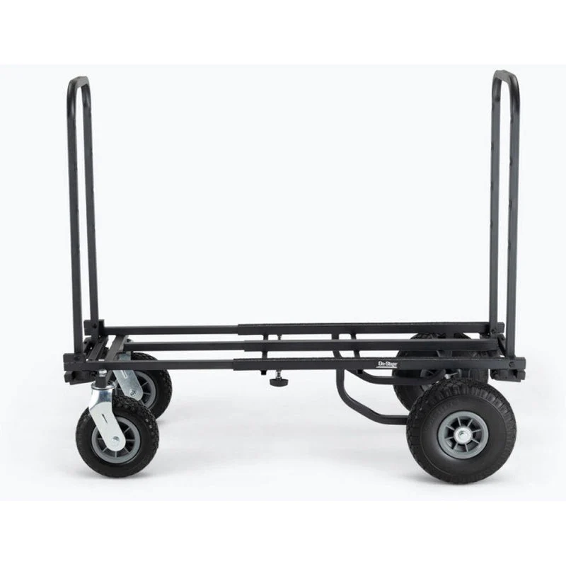 On Stage UTC5500 All-Terrain, Adjustable, Expandable Utility Cart - Image 5