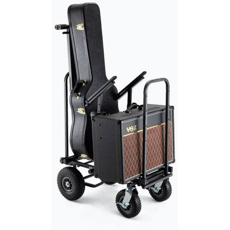 On Stage UTC5500 All-Terrain, Adjustable, Expandable Utility Cart - Image 8