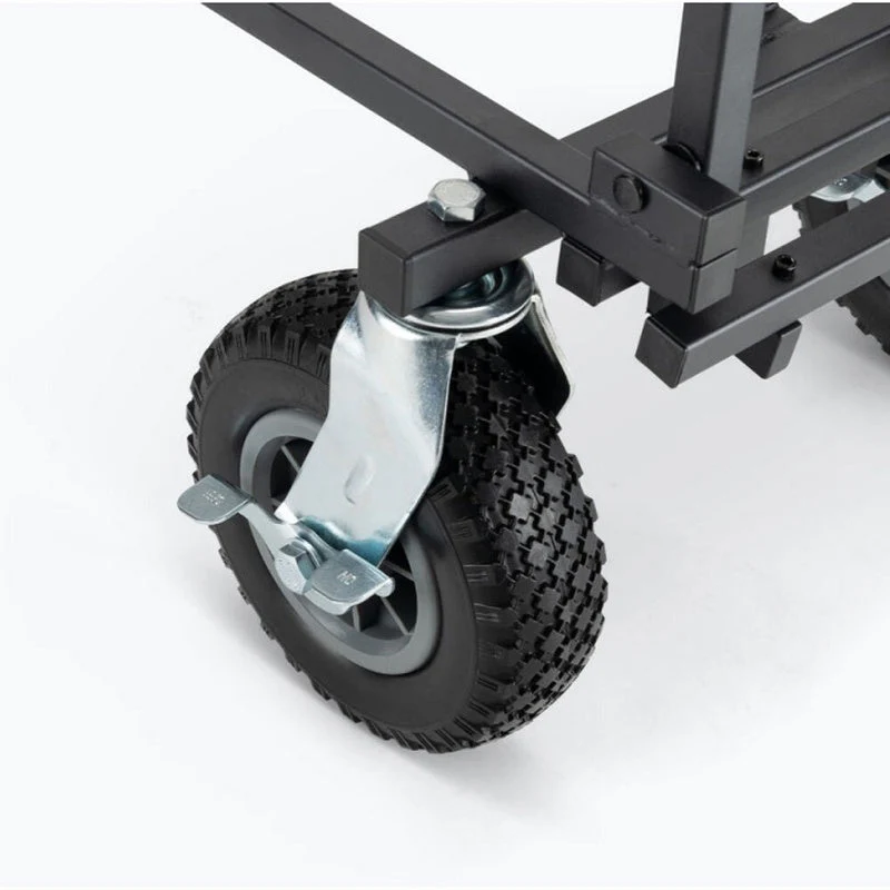 On Stage UTC5500 All-Terrain, Adjustable, Expandable Utility Cart - Image 9