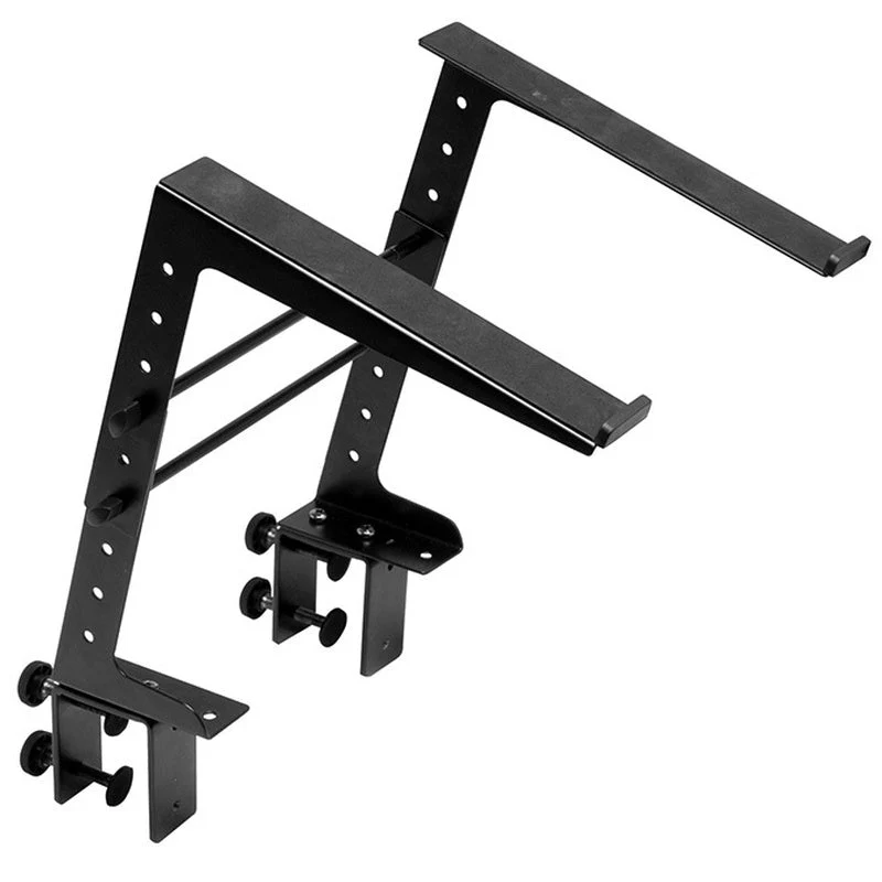 On Stage Clamp-On Multi Purpose Stand with Shelf - Image 2
