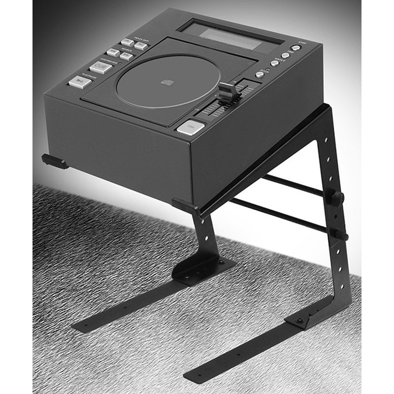On Stage Clamp-On Multi Purpose Stand with Shelf - Image 5