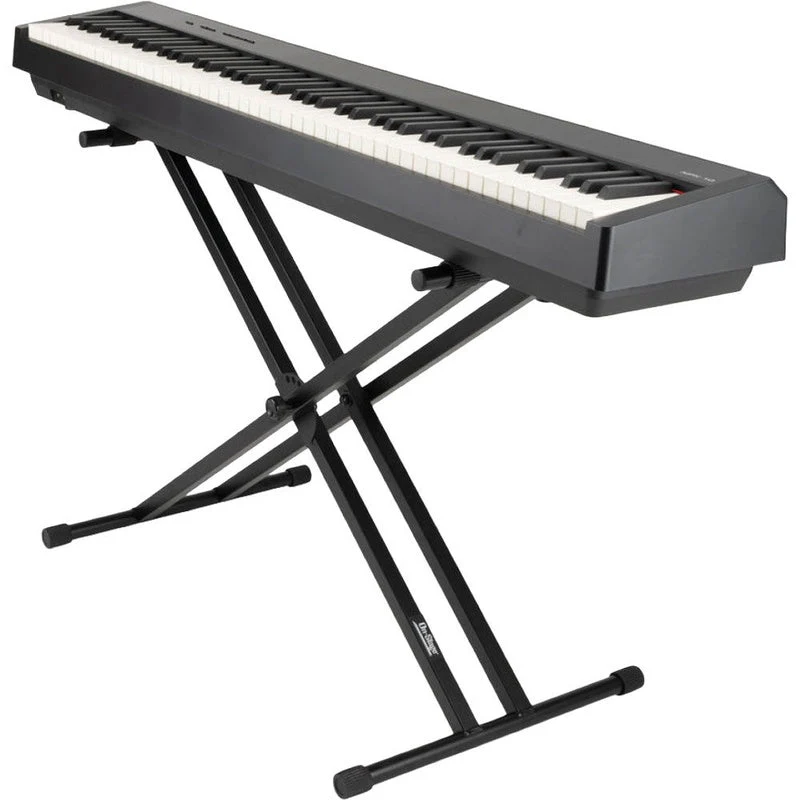 On Stage Classic Double X-Braced Keyboard Stand - Image 9
