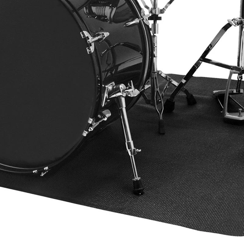 On-Stage DMA6450 Non-Slip PVC Drum Mat (1.83m x 1.22m) - Image 2
