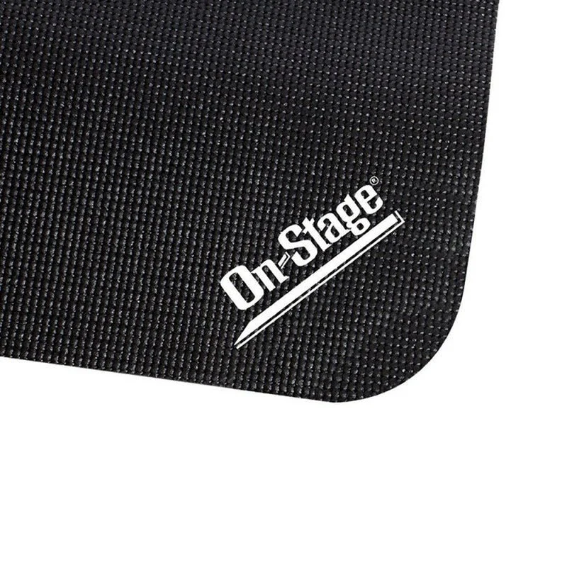 On-Stage DMA6450 Non-Slip PVC Drum Mat (1.83m x 1.22m) - Image 3