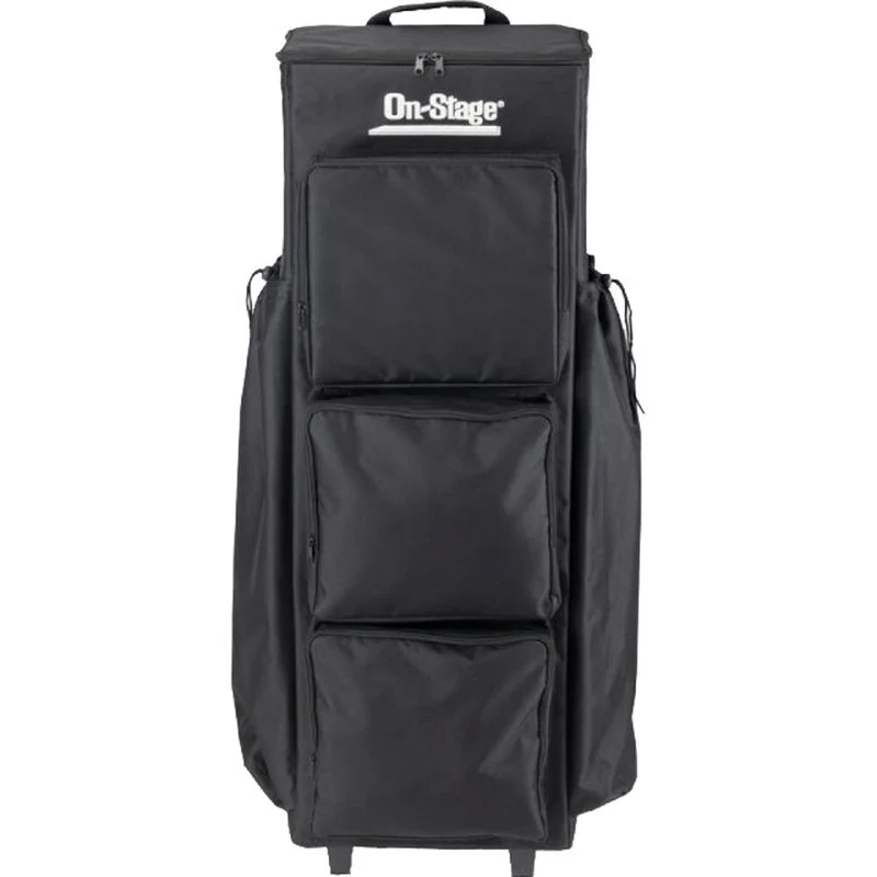 On-Stage "Gig Rider" General Utility & Hardware Bag with Wheels - Image 5