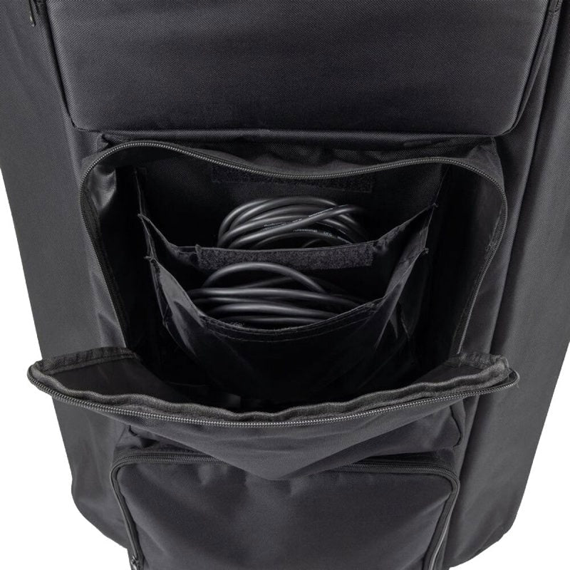 On-Stage "Gig Rider" General Utility & Hardware Bag with Wheels - Image 9