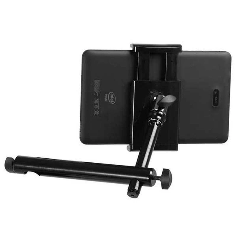 On Stage Grip-On Universal Device Holder with U-Mount Mounting Post