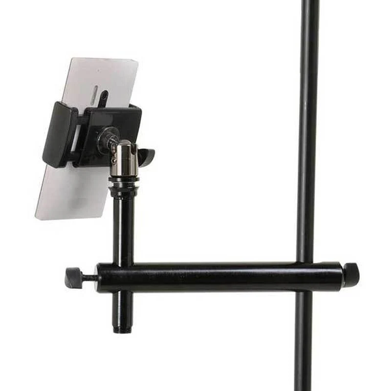 On Stage Grip-On Universal Device Holder with U-Mount Mounting Post - Image 2