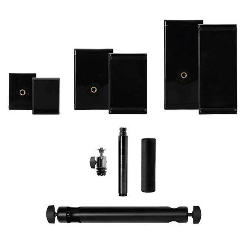 On Stage Grip-On Universal Device Holder with U-Mount Mounting Post - Image 5