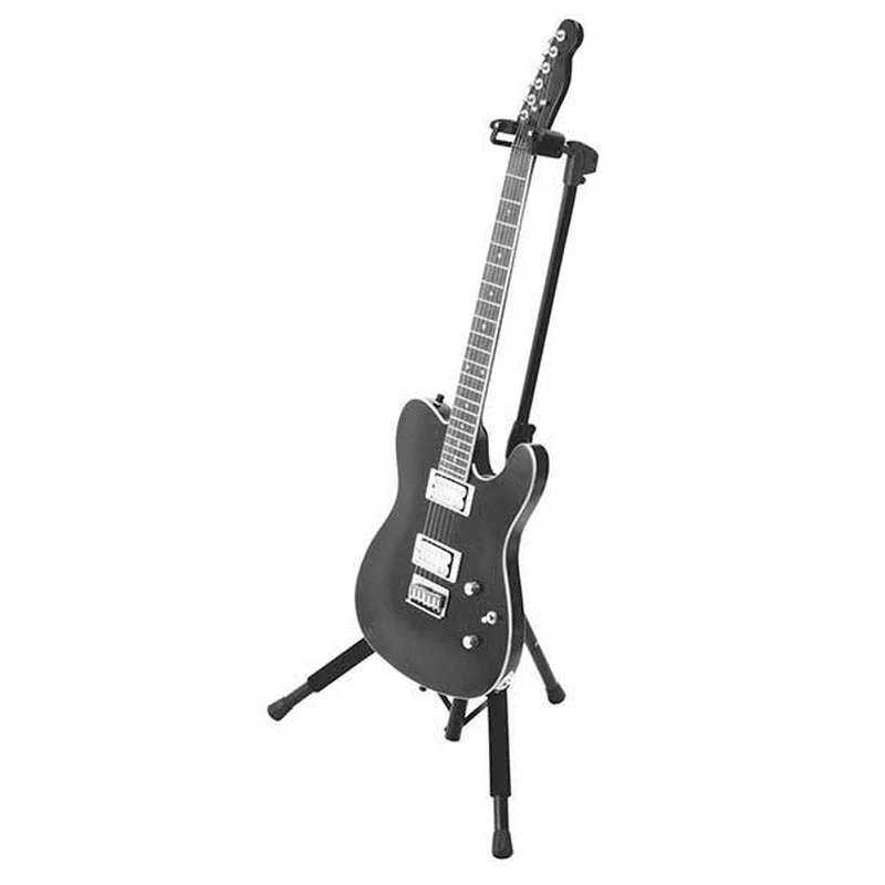 On Stage Hang It Pro Grip Guitar Stand - Image 2