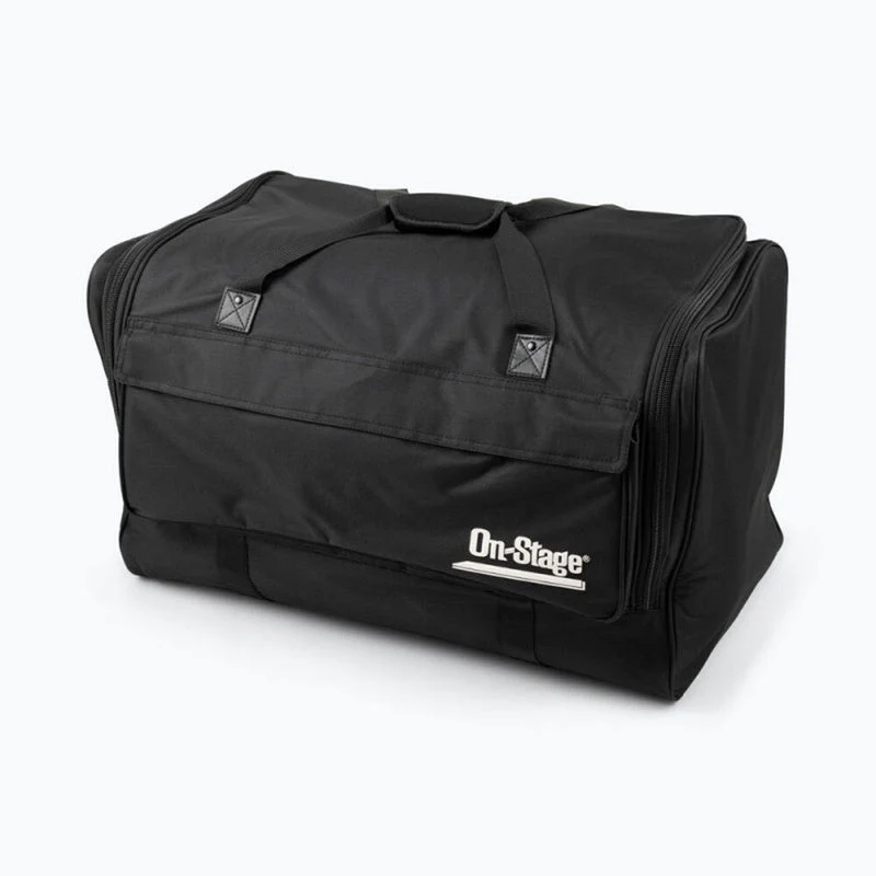 On Stage Heavy Duty 12" Speaker Transport Bag - Image 3