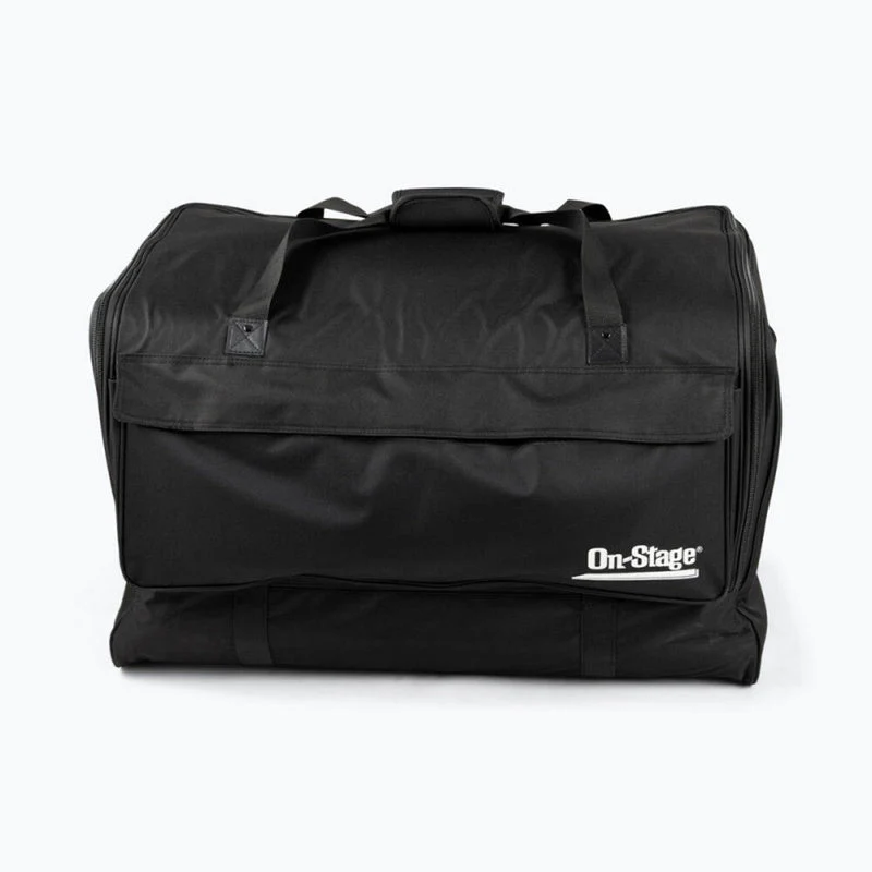 On Stage Heavy Duty 15" Speaker Transport Bag - Image 2