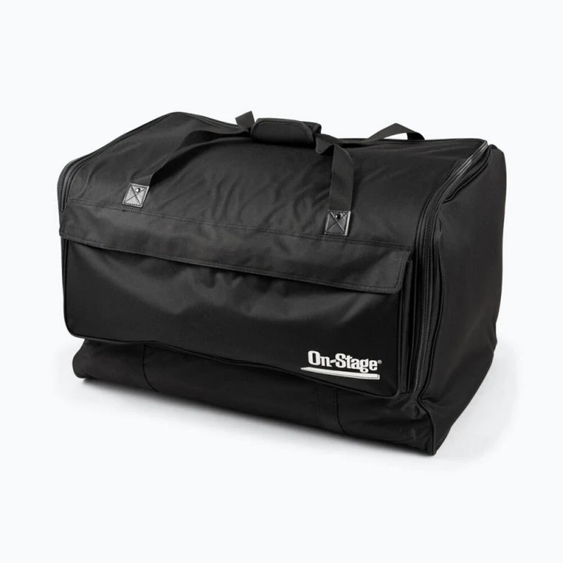 On Stage Heavy Duty 15" Speaker Transport Bag - Image 3