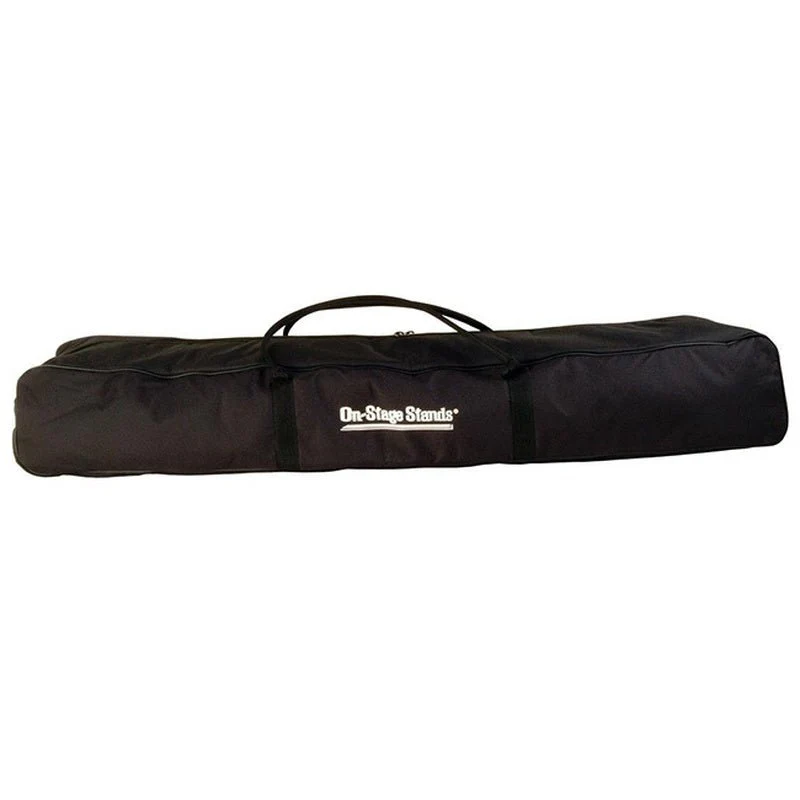 On Stage Heavy-Duty Nylon Lighting Stand Bag with 2-Pull Zipper