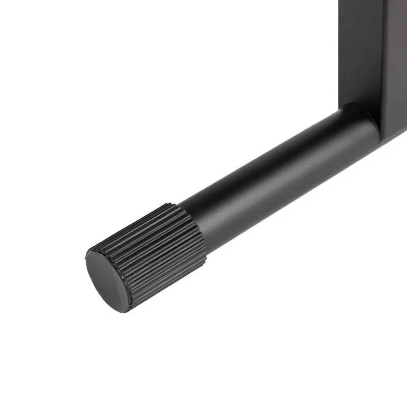 On Stage Height Adjustable Musicians Throne with Hanger - Image 3