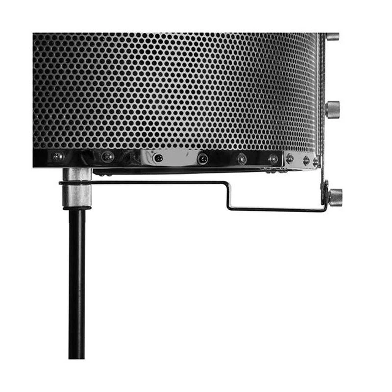 On Stage Isolation Shield with Mic Stand Mount & Microphone Mount - Image 7
