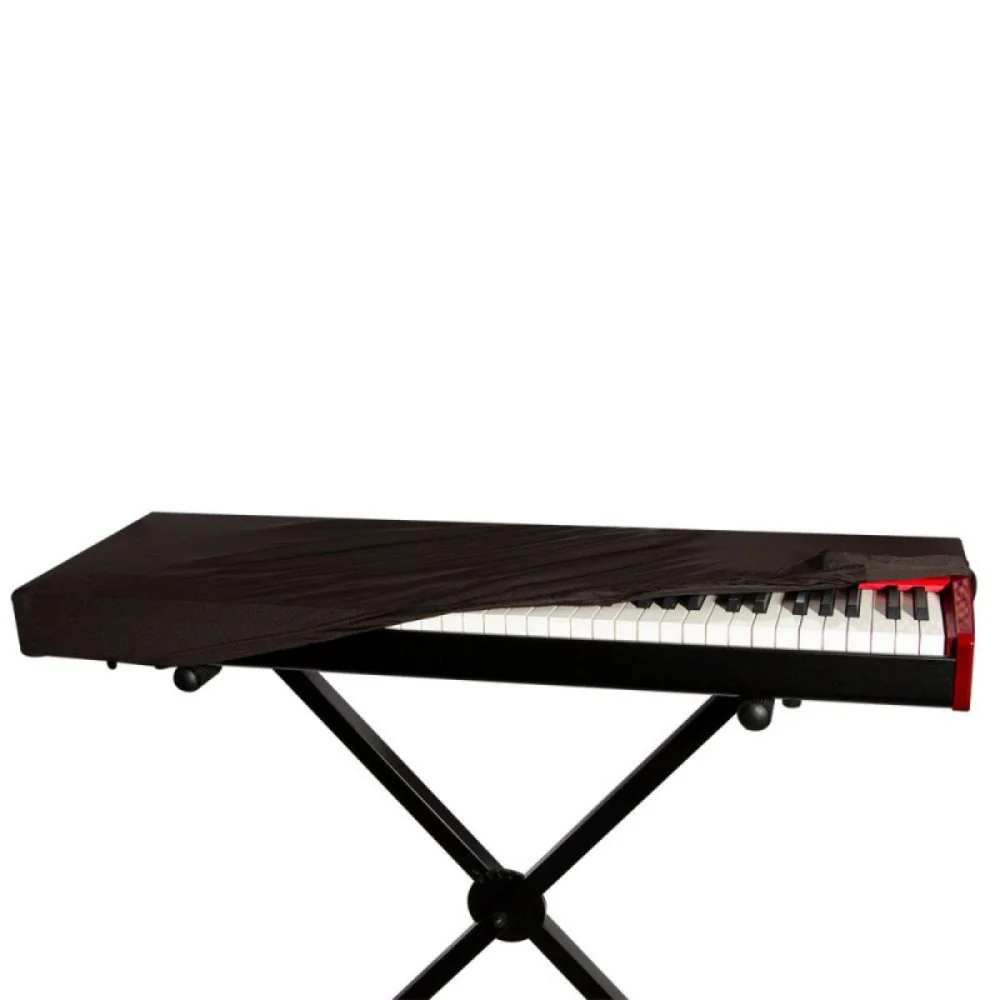 On-Stage Keyboard Dust Cover 61 Key OSKDA7061B - Image 5
