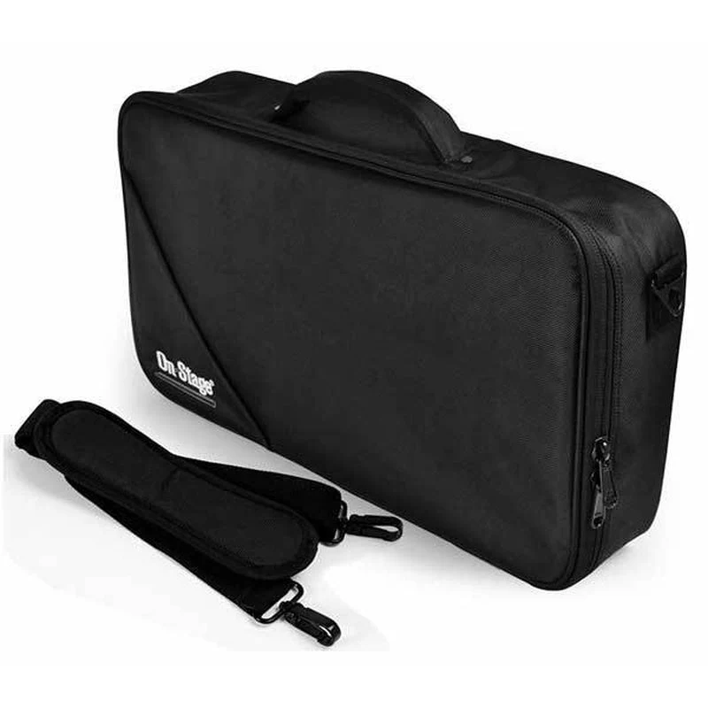 On Stage Large Pedal Board with Custom Gig Bag - Image 2