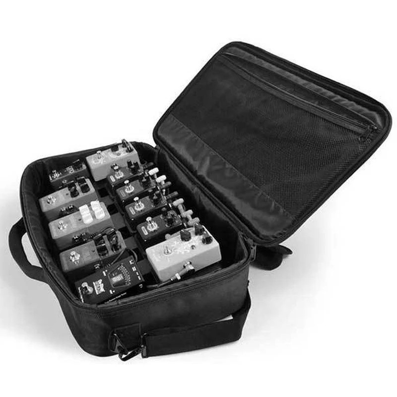 On Stage Large Pedal Board with Custom Gig Bag - Image 3