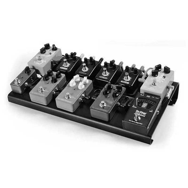 On Stage Large Pedal Board with Custom Gig Bag - Image 5