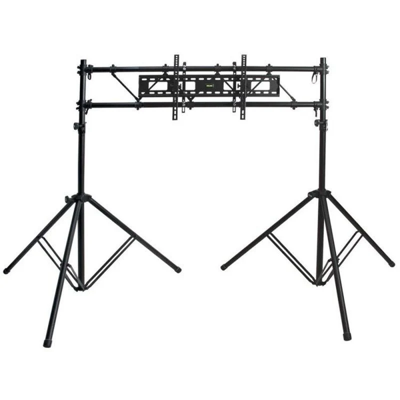 On Stage LCD Truss Mounting System