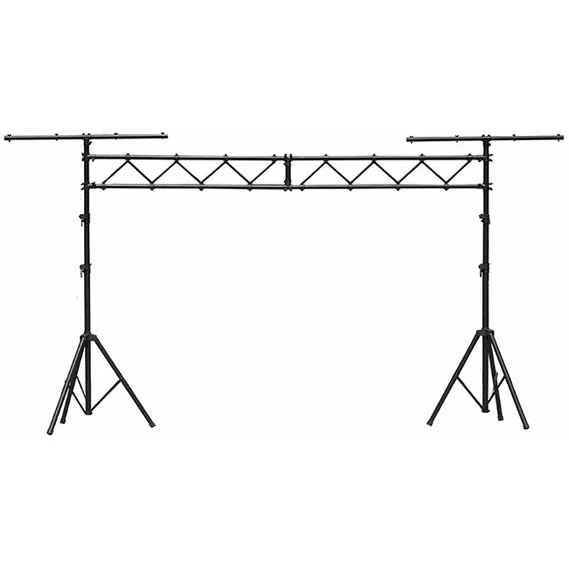 On Stage Lighting Stands with Alloy 10ft Truss System