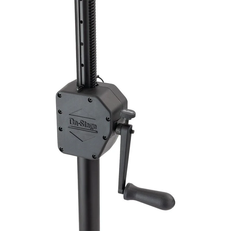 On Stage LS7805QIK Crank-Up Lighting Stand - Image 7
