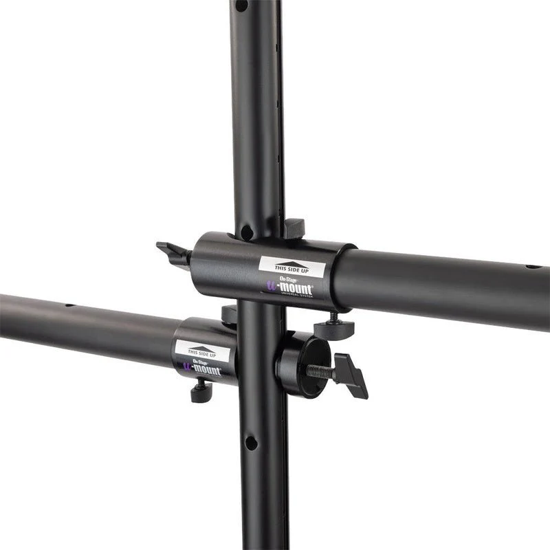 On Stage LS7805QIK Crank-Up Lighting Stand - Image 9