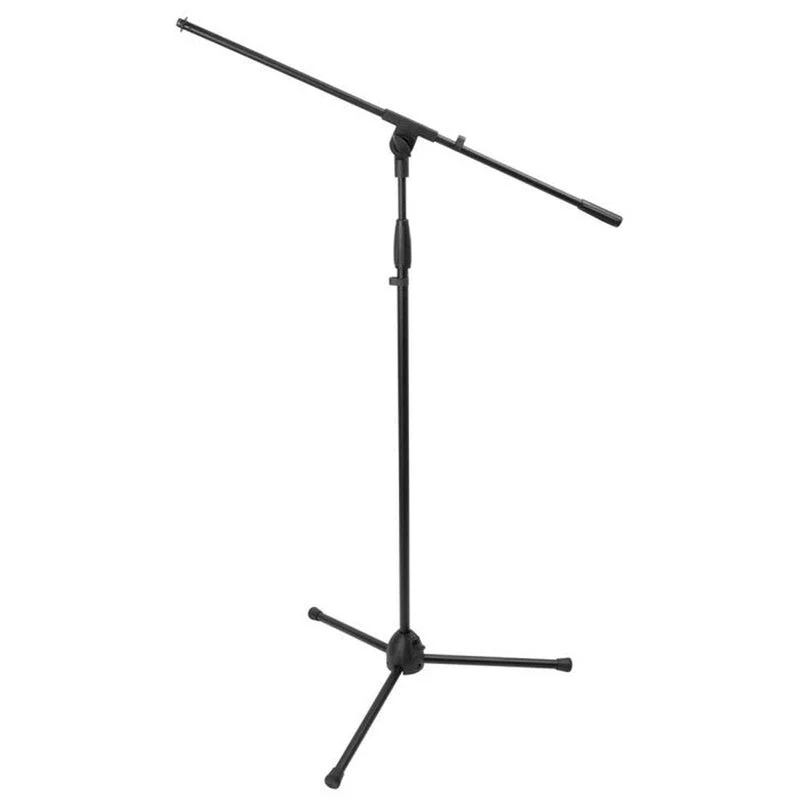 On Stage Microphone & Boom Mic Stand Package - Image 4