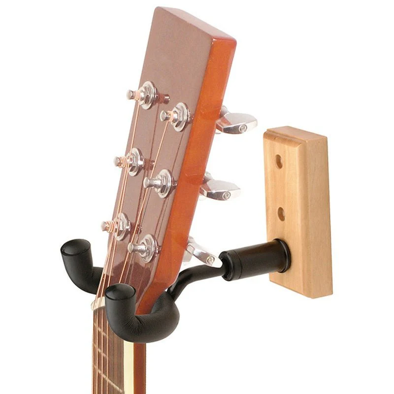 On Stage Mini Wood Wall Guitar Hanger - Image 2