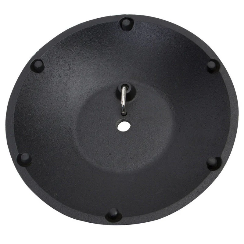 On Stage MS7255PG Pro Grip Dome Base Mic Stand - Image 5