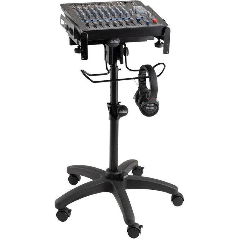 On Stage Multi-use Mobile Mixer/Controller Stand - Image 10