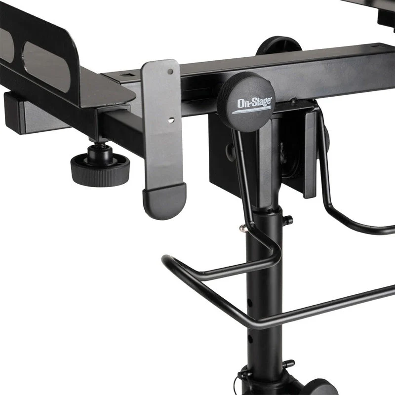 On Stage Multi-use Mobile Mixer/Controller Stand - Image 2