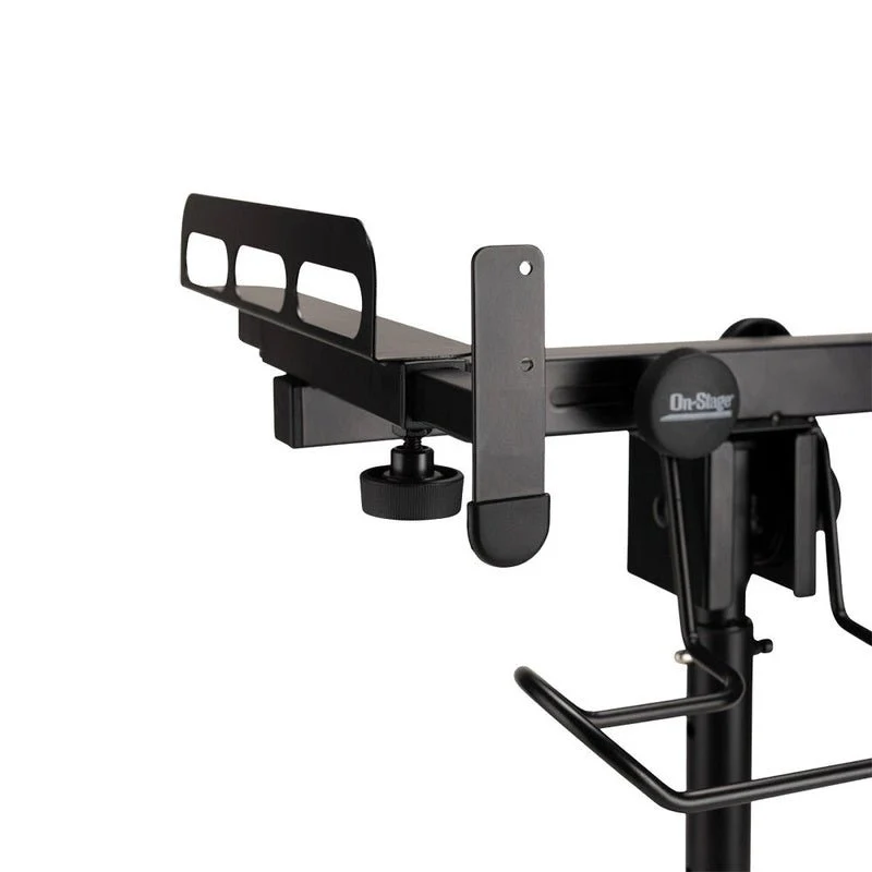 On Stage Multi-use Mobile Mixer/Controller Stand - Image 4