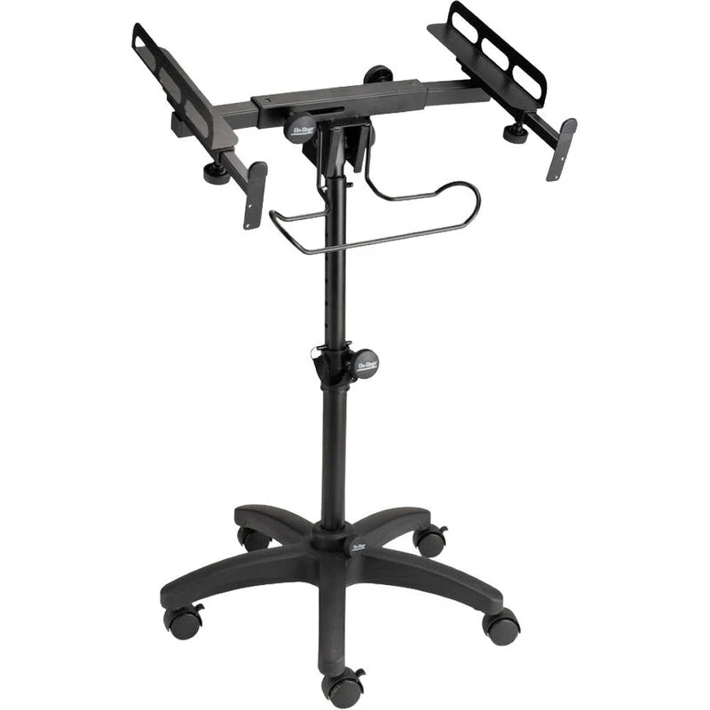 On Stage Multi-use Mobile Mixer/Controller Stand - Image 8